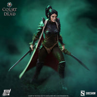 Court of the Dead Action Figure 1/12 Shard: Mortal Trespasser - The Happy Toy Store