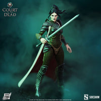 Court of the Dead Action Figure 1/12 Shard: Mortal Trespasser - The Happy Toy Store
