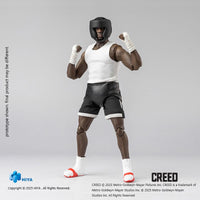 Creed (2015) Exquisite Super Series Action Figure 1/12 Adonis Creed 16 cm - The Happy Toy Store