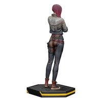 Cyberpunk 2077 PVC Statue Songbird 23 cm - The Happy Toy Store