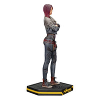 Cyberpunk 2077 PVC Statue Songbird 23 cm - The Happy Toy Store