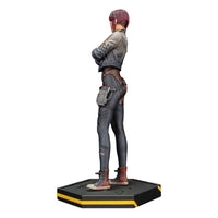 Cyberpunk 2077 PVC Statue Songbird 23 cm - The Happy Toy Store