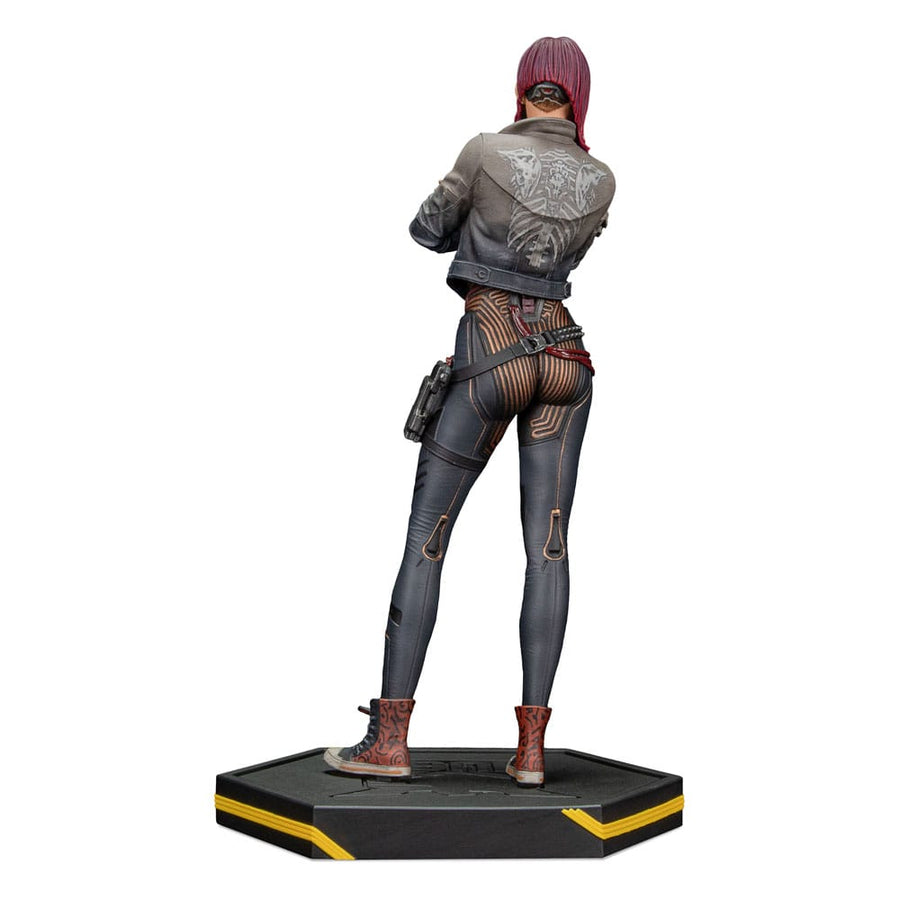 Cyberpunk 2077 PVC Statue Songbird 23 cm - The Happy Toy Store