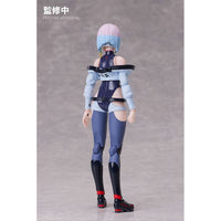 Cyberpunk: Edgerunners BUZZmod Action Figure 1/12 Lucy 14 cm - The Happy Toy Store