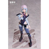Cyberpunk: Edgerunners BUZZmod Action Figure 1/12 Lucy 14 cm - The Happy Toy Store