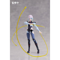 Cyberpunk: Edgerunners BUZZmod Action Figure 1/12 Lucy 14 cm - The Happy Toy Store