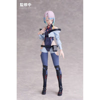 Cyberpunk: Edgerunners BUZZmod Action Figure 1/12 Lucy 14 cm - The Happy Toy Store
