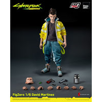 Cyberpunk: Edgerunners FigZero Action Figure 1/6 David Martinez 28 cm - The Happy Toy Store