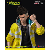 Cyberpunk: Edgerunners FigZero Action Figure 1/6 David Martinez 28 cm - The Happy Toy Store