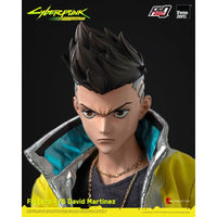 Cyberpunk: Edgerunners FigZero Action Figure 1/6 David Martinez 28 cm - The Happy Toy Store