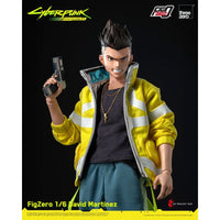 Cyberpunk: Edgerunners FigZero Action Figure 1/6 David Martinez 28 cm - The Happy Toy Store