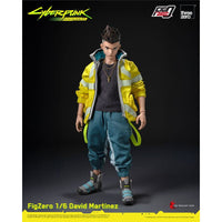 Cyberpunk: Edgerunners FigZero Action Figure 1/6 David Martinez 28 cm - The Happy Toy Store