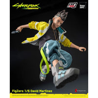 Cyberpunk: Edgerunners FigZero Action Figure 1/6 David Martinez 28 cm - The Happy Toy Store