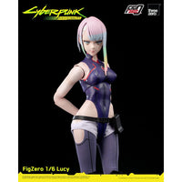 Cyberpunk: Edgerunners FigZero Action Figure 1/6 Lucy 29 cm - The Happy Toy Store