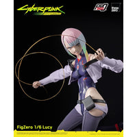 Cyberpunk: Edgerunners FigZero Action Figure 1/6 Lucy 29 cm - The Happy Toy Store