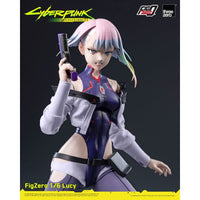 Cyberpunk: Edgerunners FigZero Action Figure 1/6 Lucy 29 cm - The Happy Toy Store