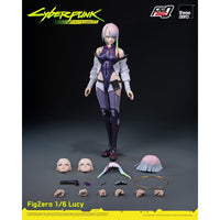 Cyberpunk: Edgerunners FigZero Action Figure 1/6 Lucy 29 cm - The Happy Toy Store