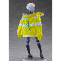 Cyberpunk: Edgerunners Pop Up Parade PVC Statue Lucy L Size 23 cm - The Happy Toy Store