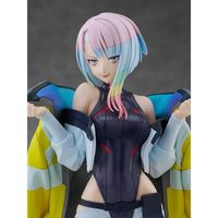 Cyberpunk: Edgerunners Pop Up Parade PVC Statue Lucy L Size 23 cm - The Happy Toy Store