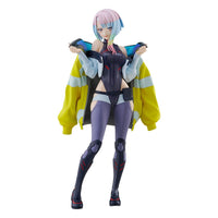 Cyberpunk: Edgerunners Pop Up Parade PVC Statue Lucy L Size 23 cm - The Happy Toy Store