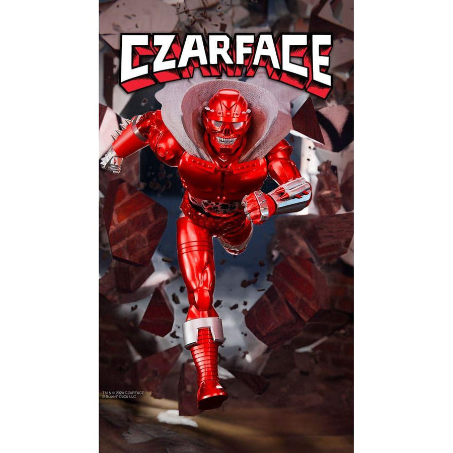 Czarface Ultimates Action Figure Wave 3 Impostarr 18 cm - The Happy Toy Store