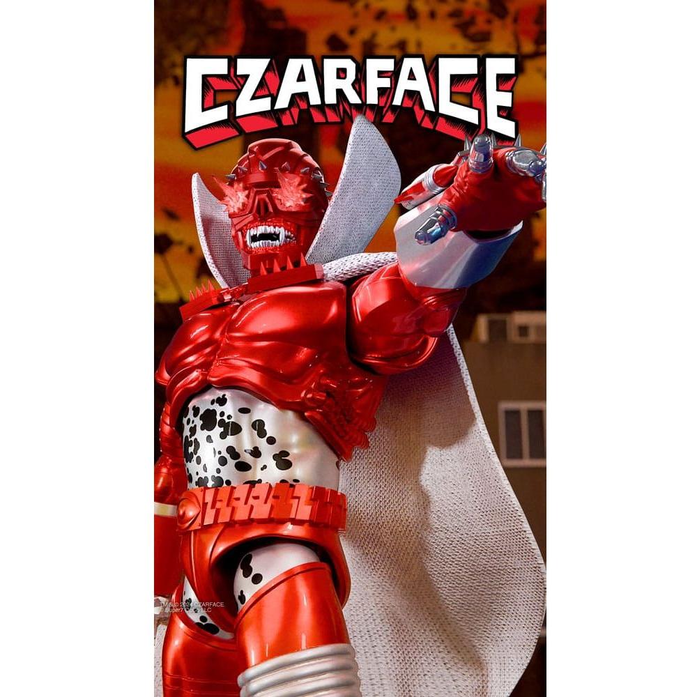 Czarface Ultimates Action Figure Wave 3 Impostarr 18 cm - The Happy Toy Store