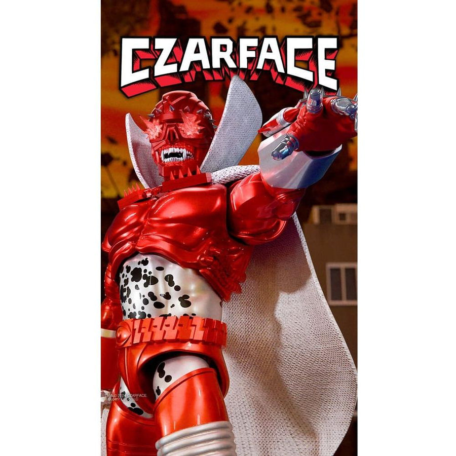 Czarface Ultimates Action Figure Wave 3 Impostarr 18 cm - The Happy Toy Store