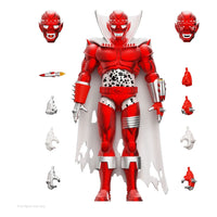 Czarface Ultimates Action Figure Wave 3 Impostarr 18 cm - The Happy Toy Store