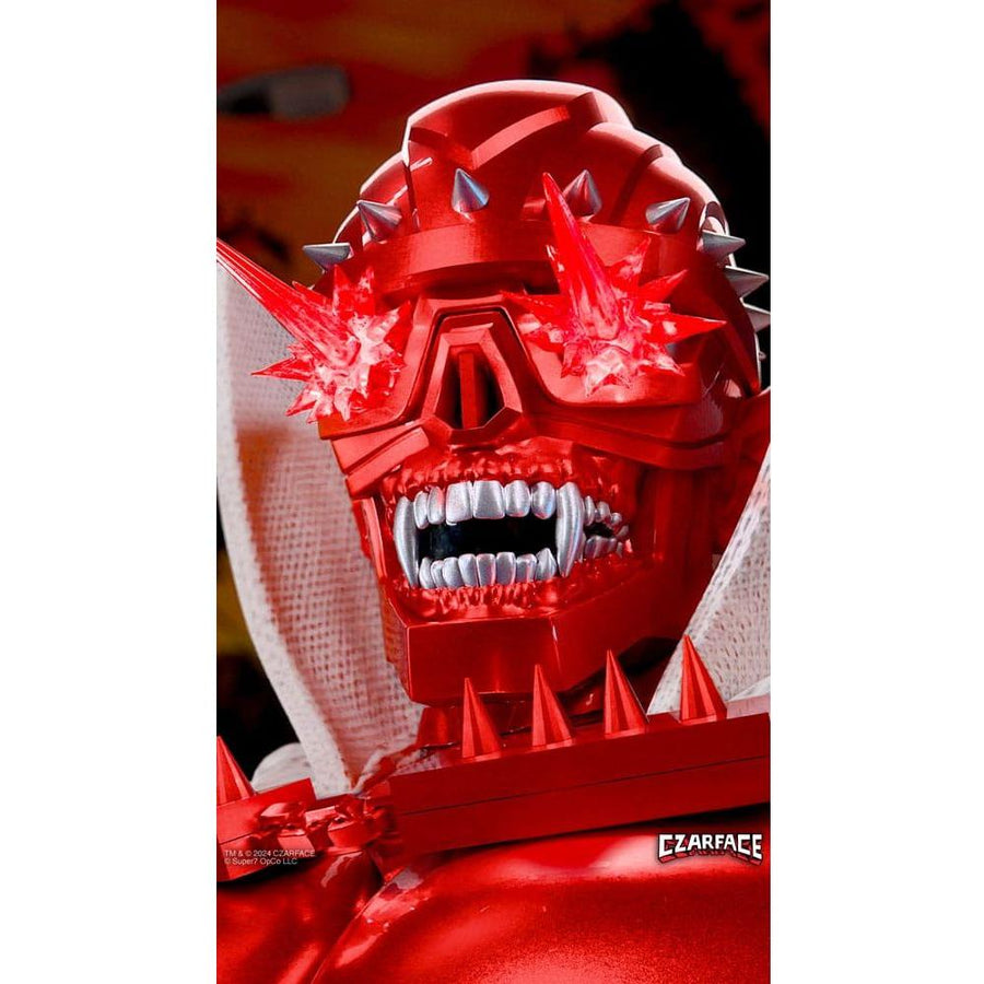 Czarface Ultimates Action Figure Wave 3 Impostarr 18 cm - The Happy Toy Store