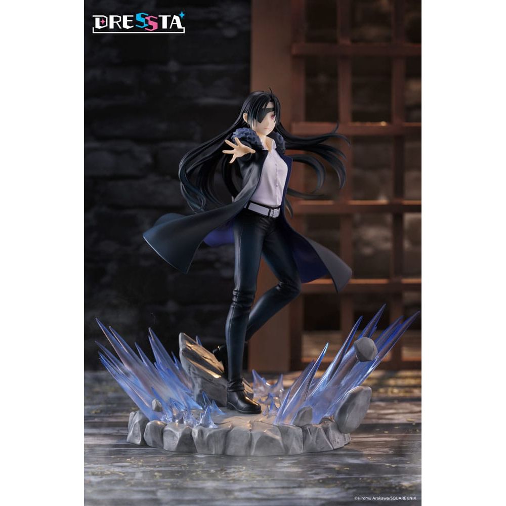 Daemons of the Shadow Realm Dressta PVC Statue Asa 21 cm - The Happy Toy Store