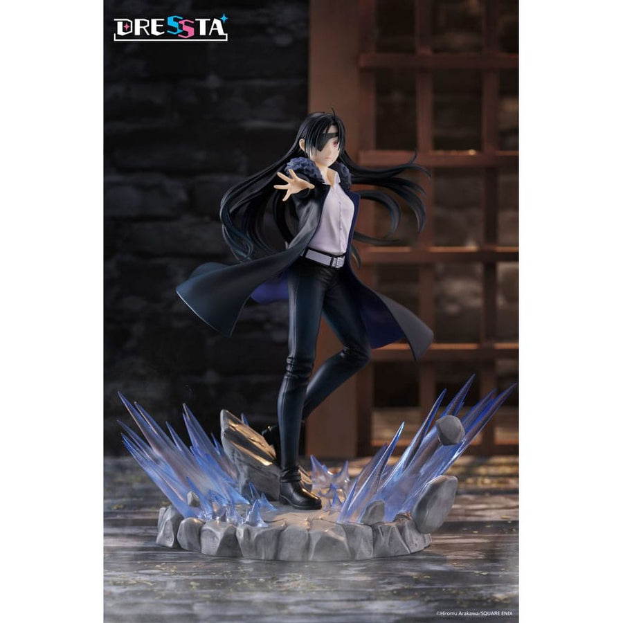 Daemons of the Shadow Realm Dressta PVC Statue Asa 21 cm - The Happy Toy Store