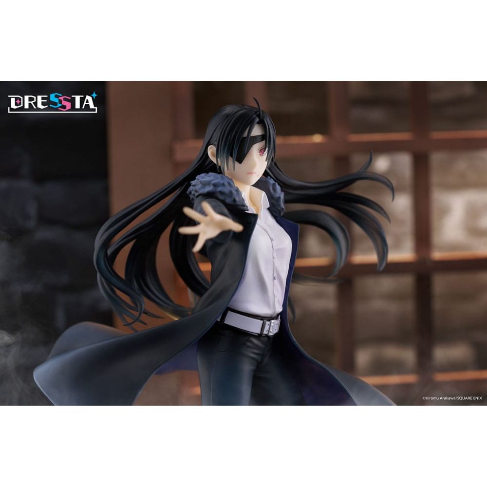 Daemons of the Shadow Realm Dressta PVC Statue Asa 21 cm - The Happy Toy Store