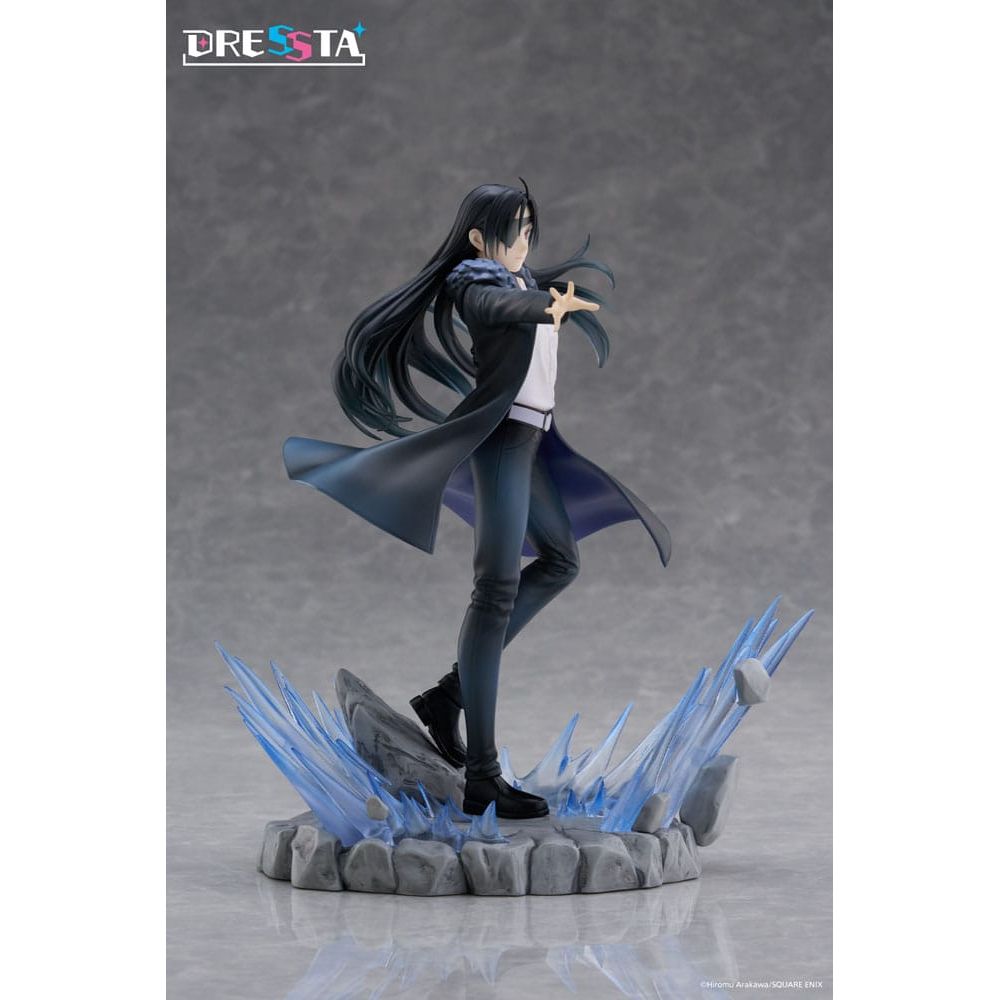 Daemons of the Shadow Realm Dressta PVC Statue Asa 21 cm - The Happy Toy Store