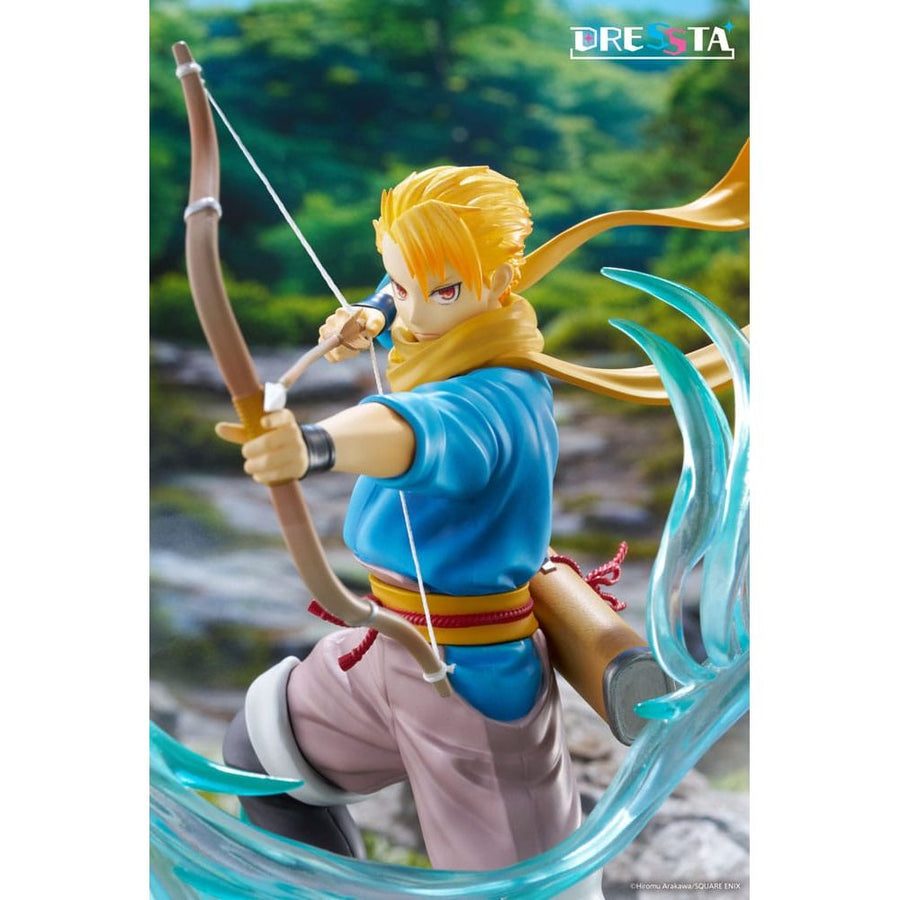 Daemons of the Shadow Realm Dressta PVC Statue Yuru 21 cm - The Happy Toy Store