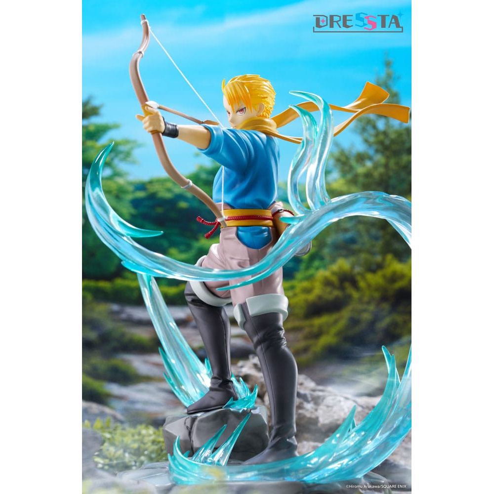 Daemons of the Shadow Realm Dressta PVC Statue Yuru 21 cm - The Happy Toy Store