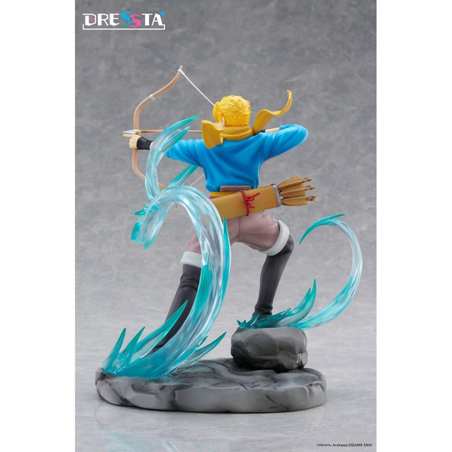 Daemons of the Shadow Realm Dressta PVC Statue Yuru 21 cm - The Happy Toy Store