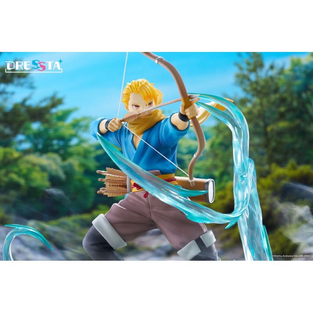 Daemons of the Shadow Realm Dressta PVC Statue Yuru 21 cm - The Happy Toy Store