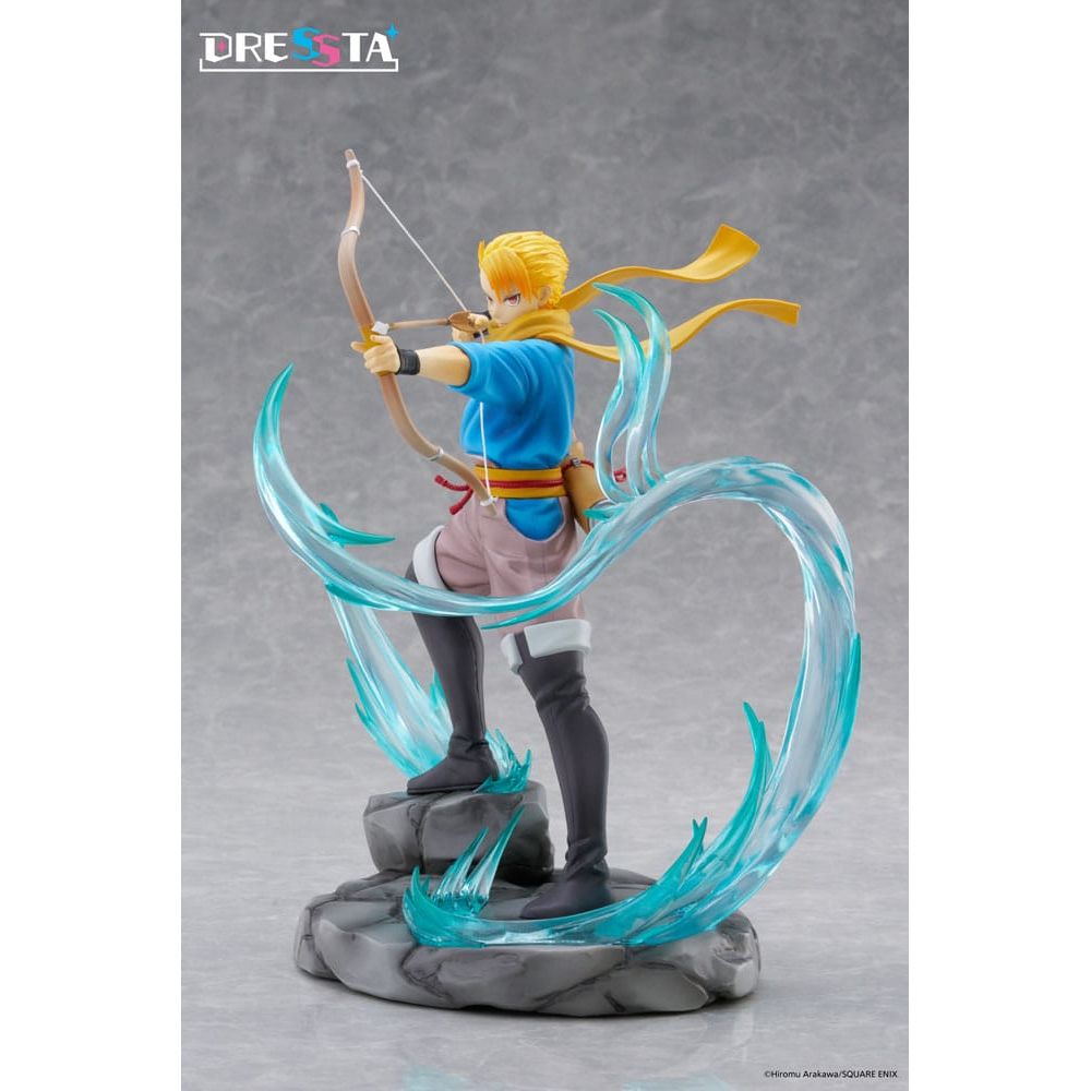 Daemons of the Shadow Realm Dressta PVC Statue Yuru 21 cm - The Happy Toy Store