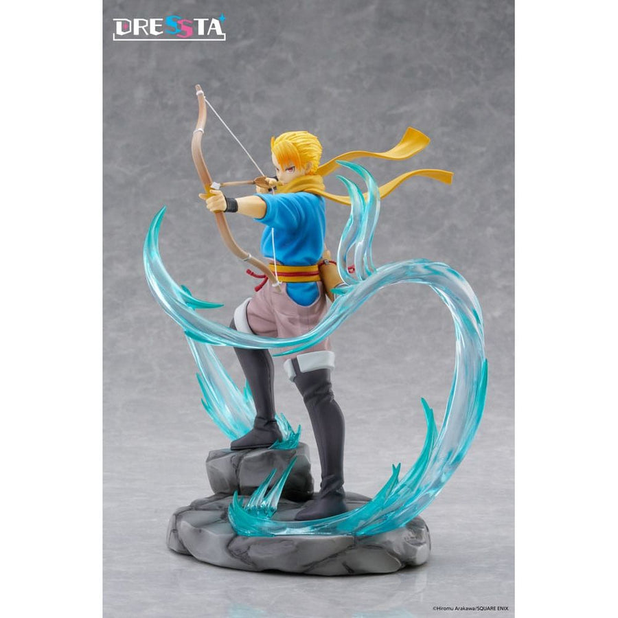 Daemons of the Shadow Realm Dressta PVC Statue Yuru 21 cm - The Happy Toy Store