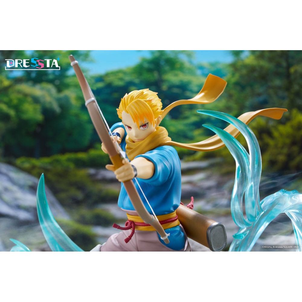 Daemons of the Shadow Realm Dressta PVC Statue Yuru 21 cm - The Happy Toy Store