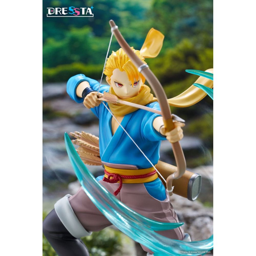 Daemons of the Shadow Realm Dressta PVC Statue Yuru 21 cm - The Happy Toy Store