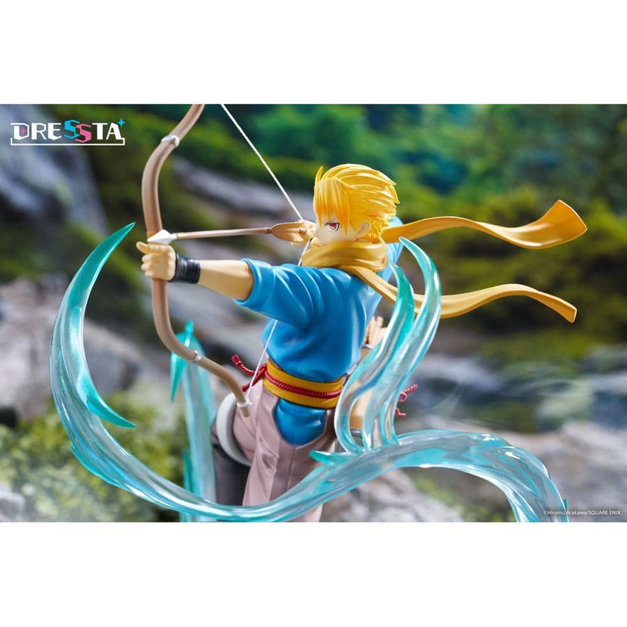 Daemons of the Shadow Realm Dressta PVC Statue Yuru 21 cm - The Happy Toy Store