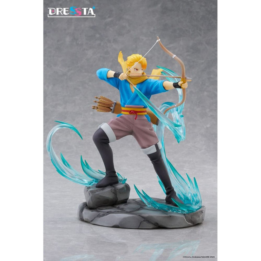 Daemons of the Shadow Realm Dressta PVC Statue Yuru 21 cm - The Happy Toy Store