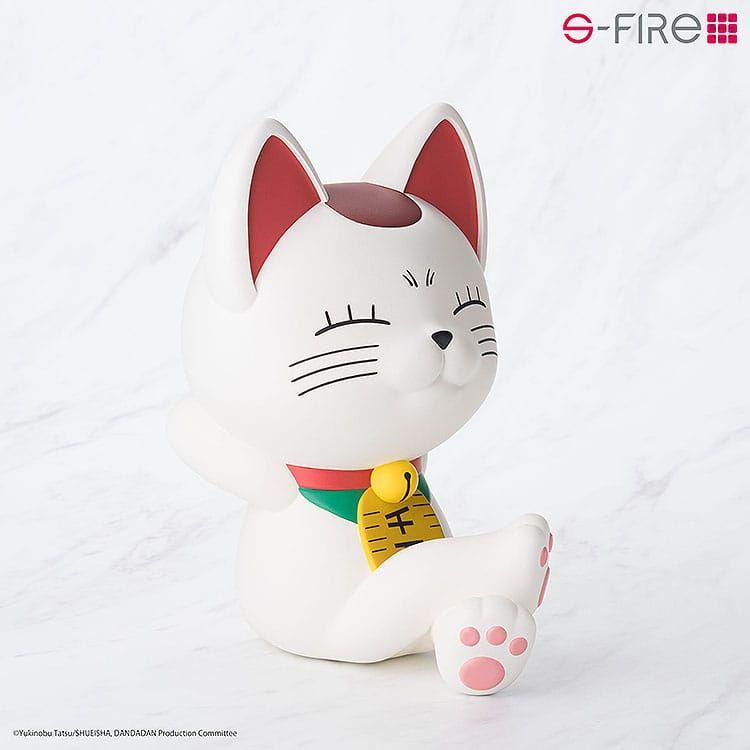 Dandadan Coin Bank Turbo Granny (Beckoning cat) 17 cm - The Happy Toy Store