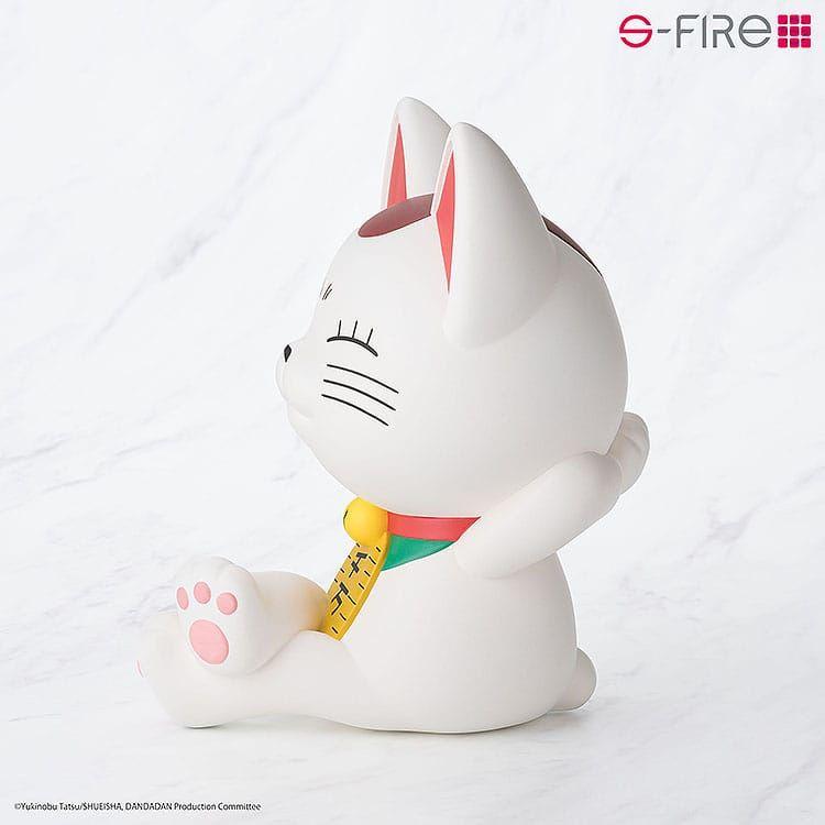 Dandadan Coin Bank Turbo Granny (Beckoning cat) 17 cm - The Happy Toy Store