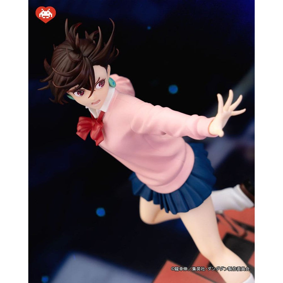 Dandadan Dressta PVC Statue Momo 23 cm - The Happy Toy Store