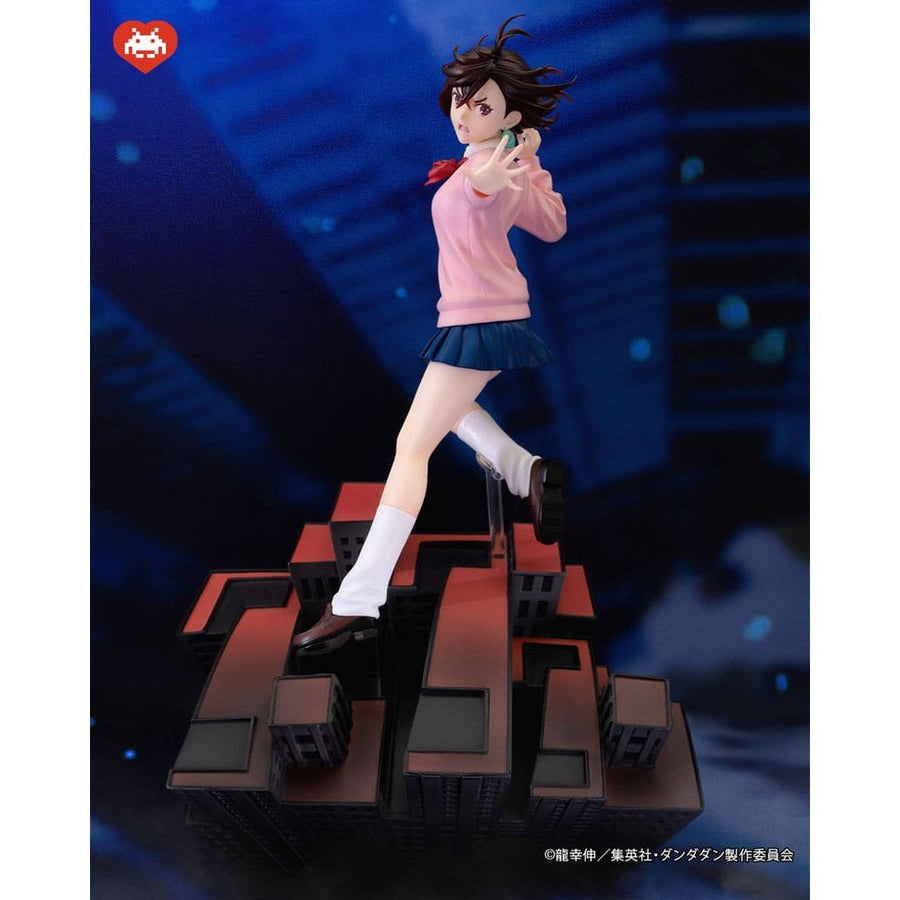 Dandadan Dressta PVC Statue Momo 23 cm - The Happy Toy Store