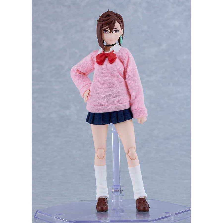 Dandadan Figma Action Figure Momo 14 cm - The Happy Toy Store
