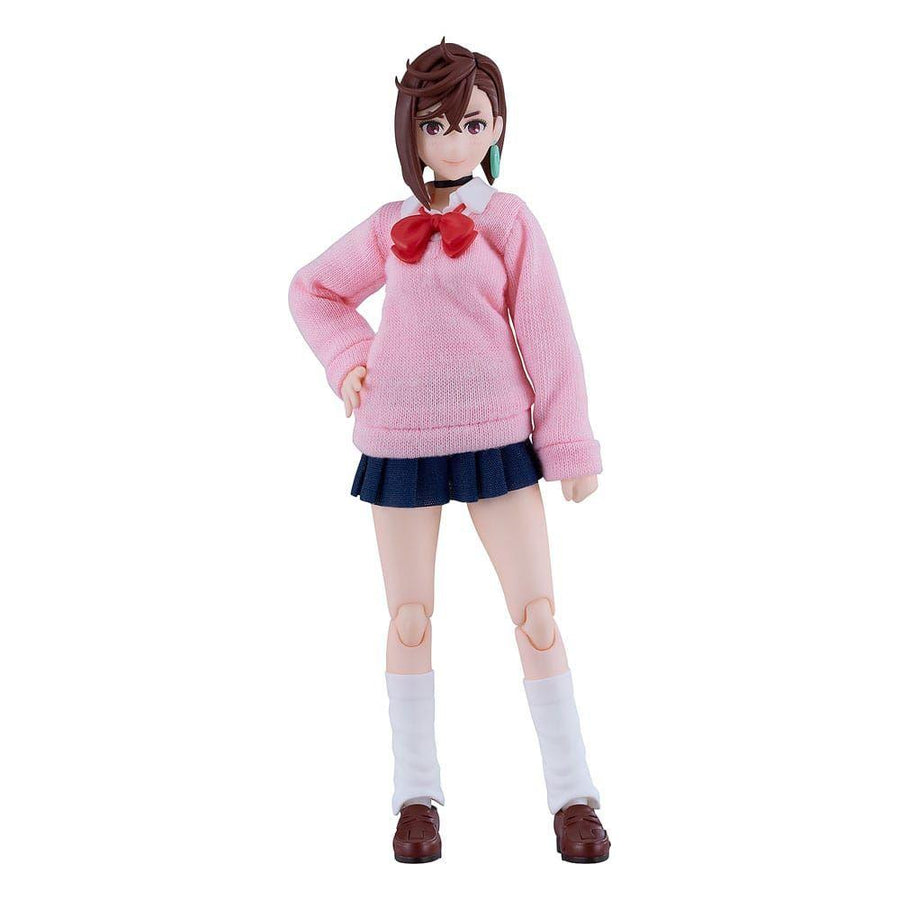 Dandadan Figma Action Figure Momo 14 cm - The Happy Toy Store