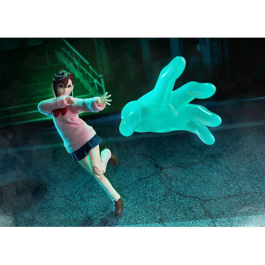 Dandadan Figma Action Figure Momo 14 cm - The Happy Toy Store